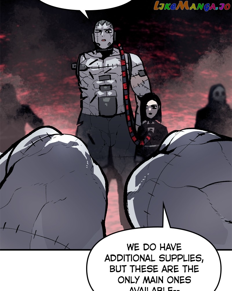 Dead Knight Gunther Chapter 52 - page 82