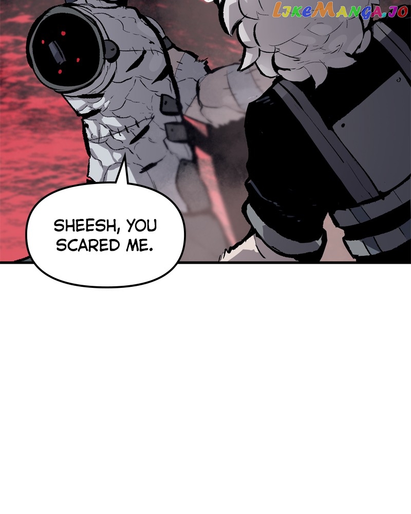 Dead Knight Gunther Chapter 52 - page 84