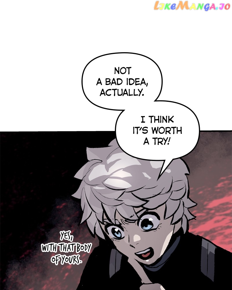 Dead Knight Gunther Chapter 52 - page 85