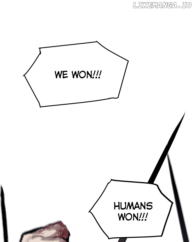 Dead Knight Gunther Chapter 78 - page 1