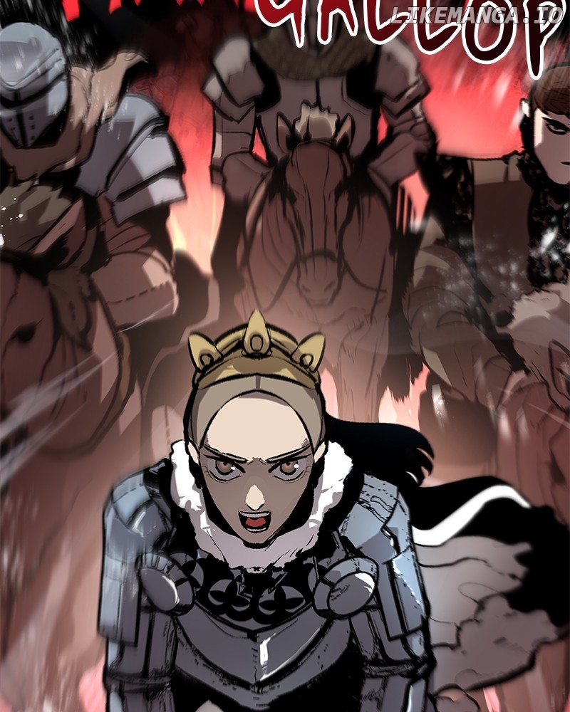 Dead Knight Gunther Chapter 78 - page 107