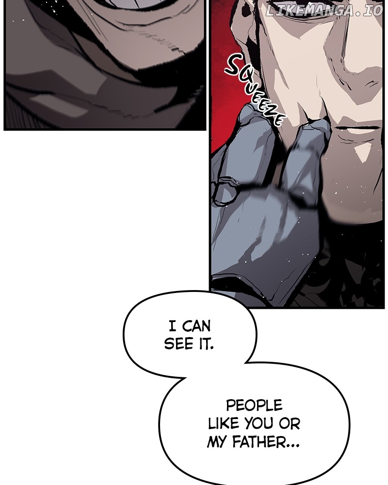 Dead Knight Gunther Chapter 78 - page 15