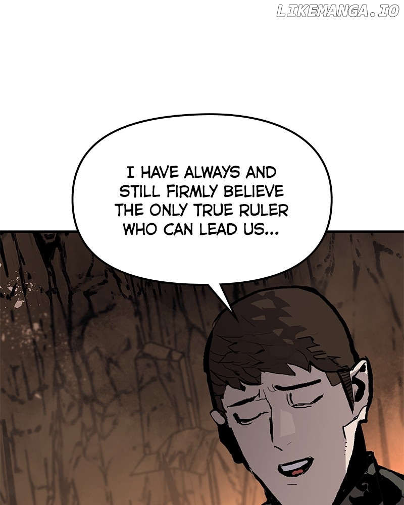 Dead Knight Gunther Chapter 78 - page 21