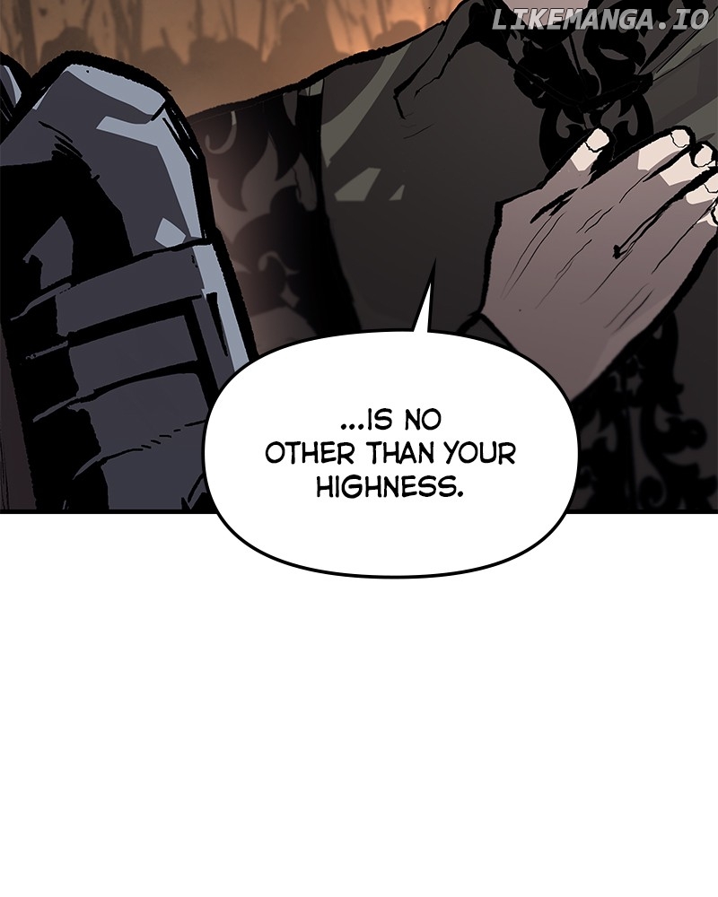 Dead Knight Gunther Chapter 78 - page 22