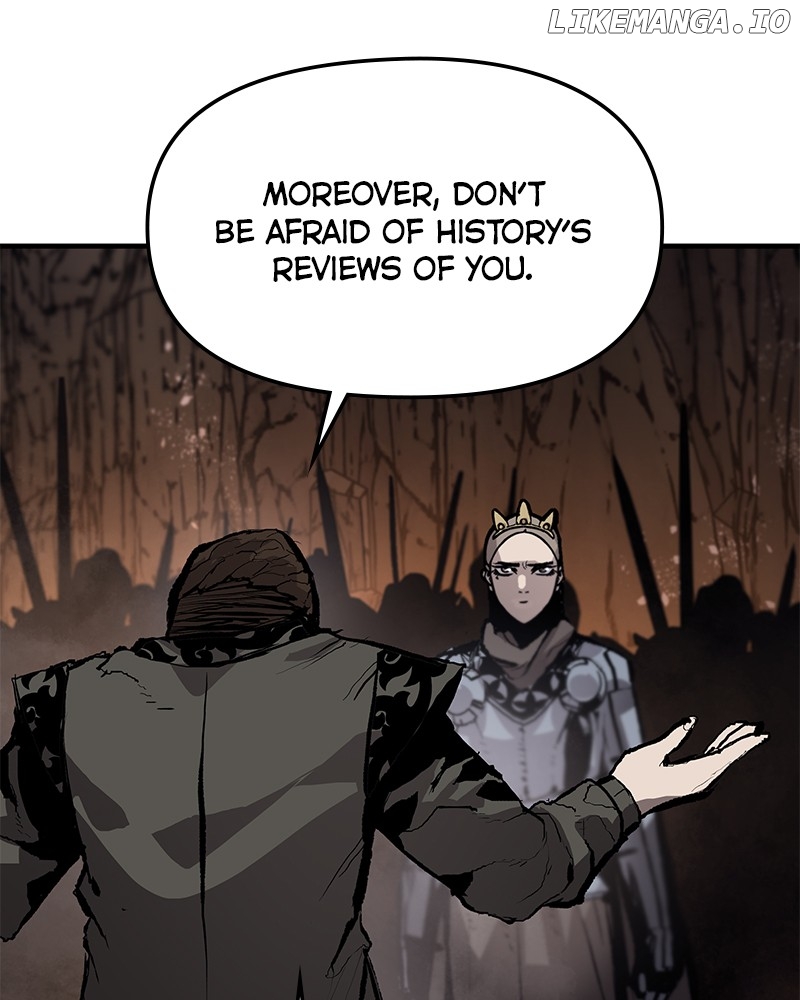 Dead Knight Gunther Chapter 78 - page 23