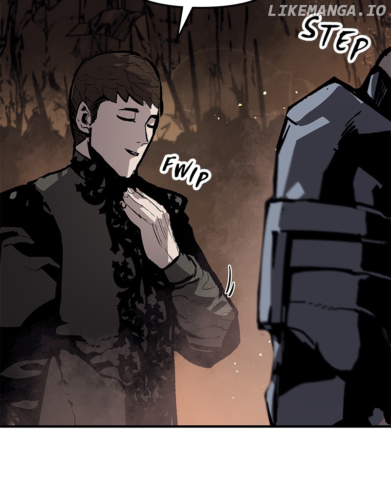 Dead Knight Gunther Chapter 78 - page 31