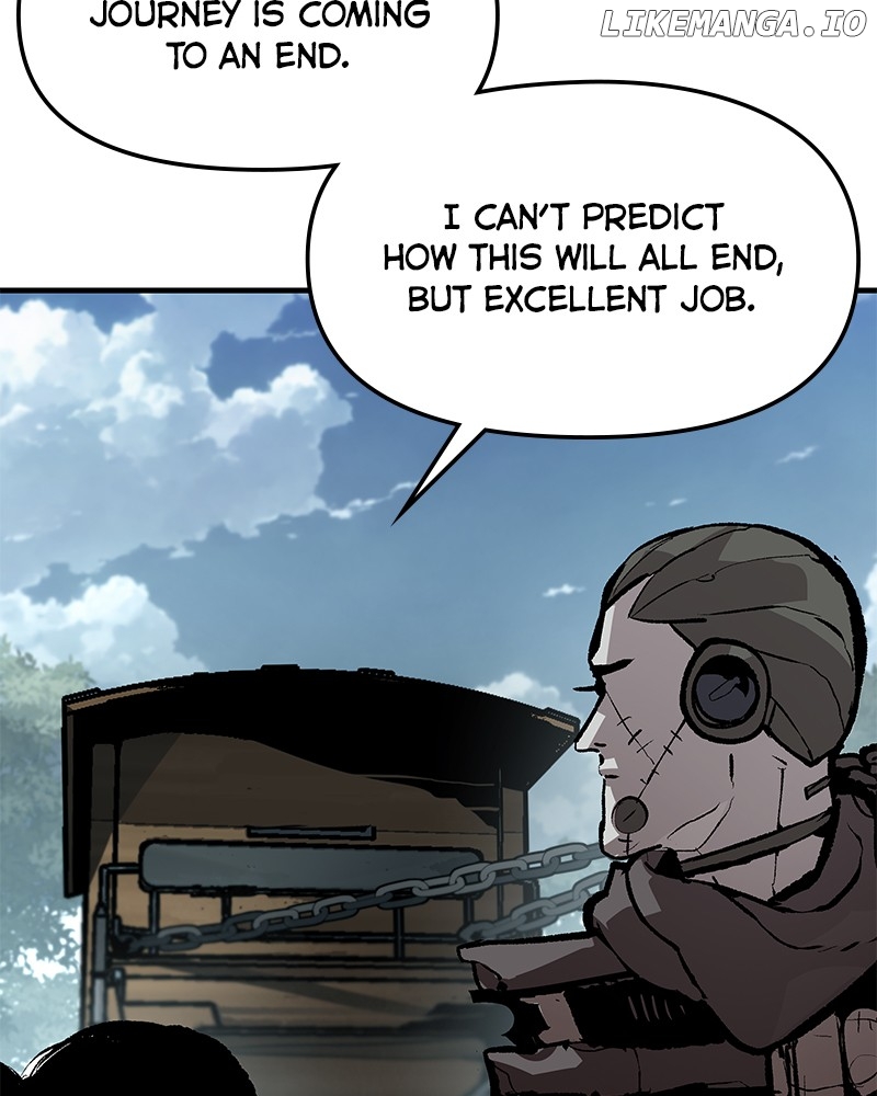 Dead Knight Gunther Chapter 78 - page 45