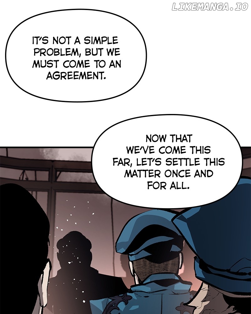 Dead Knight Gunther Chapter 78 - page 55