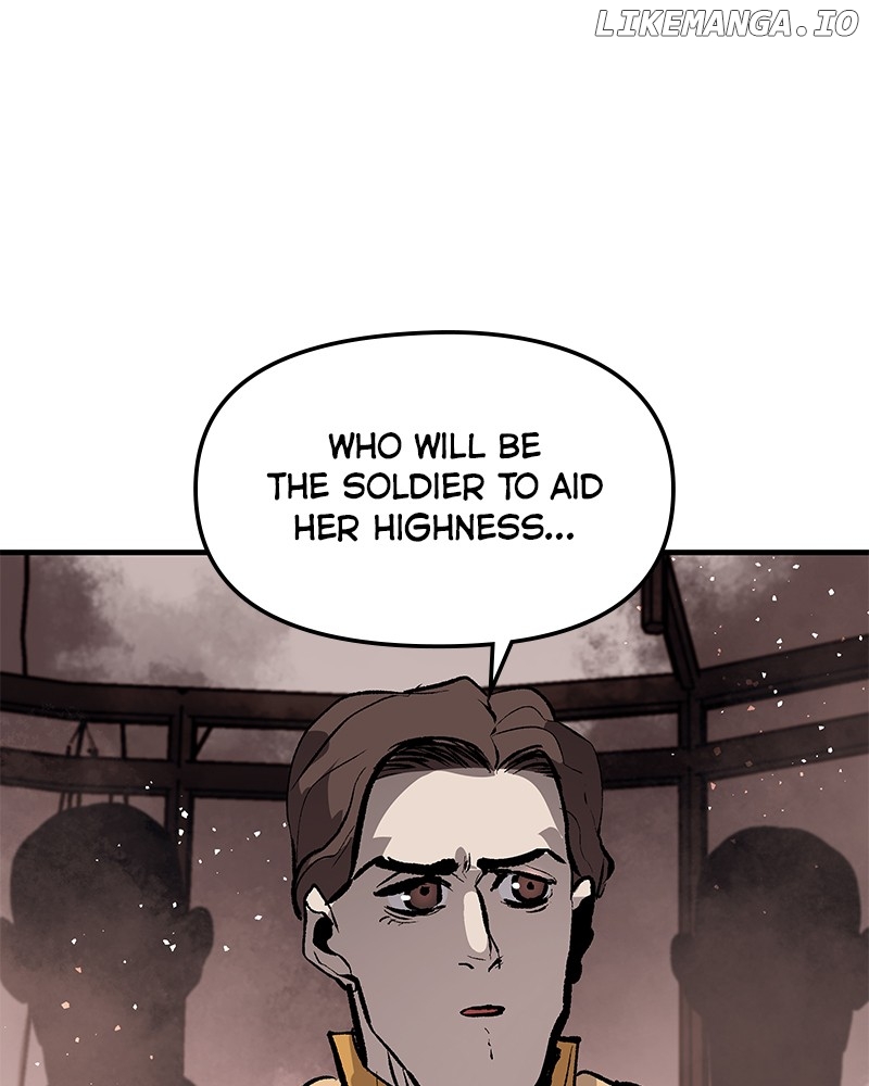 Dead Knight Gunther Chapter 78 - page 57