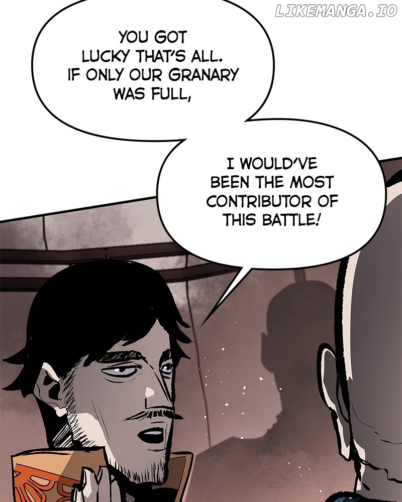 Dead Knight Gunther Chapter 78 - page 63