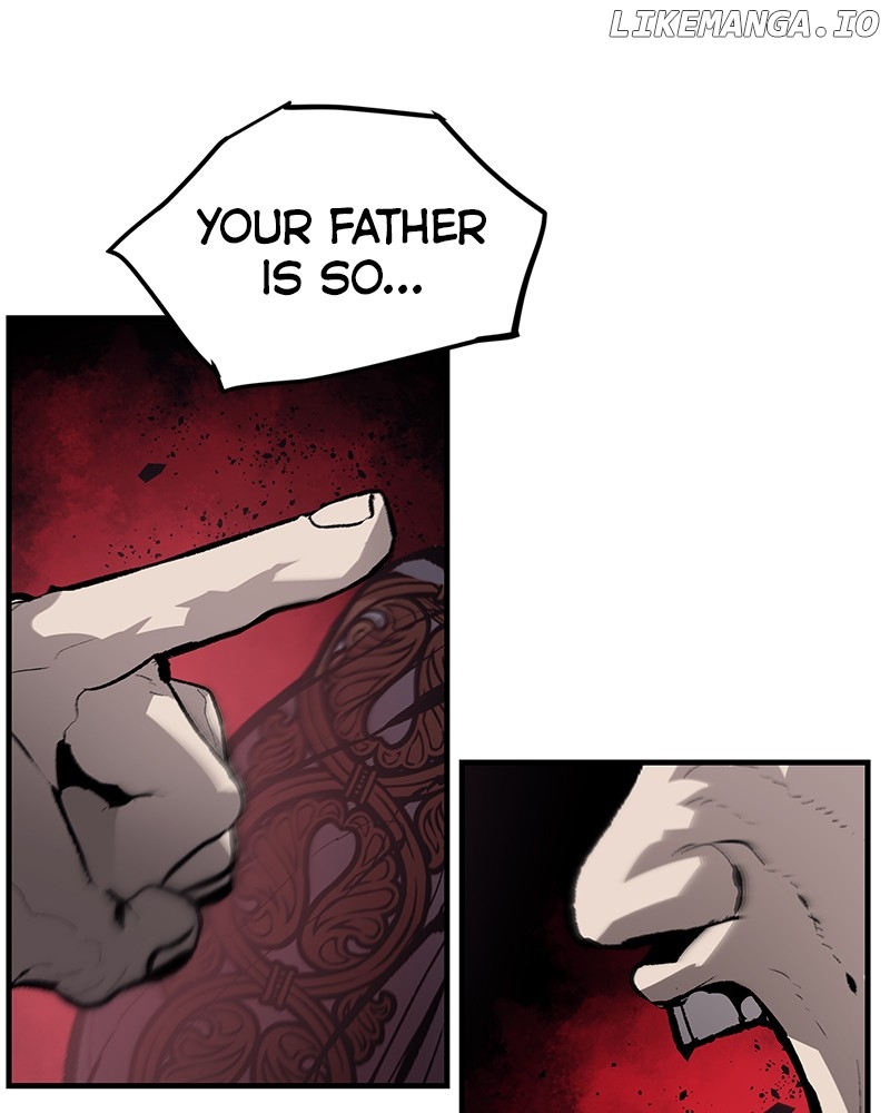 Dead Knight Gunther Chapter 78 - page 71