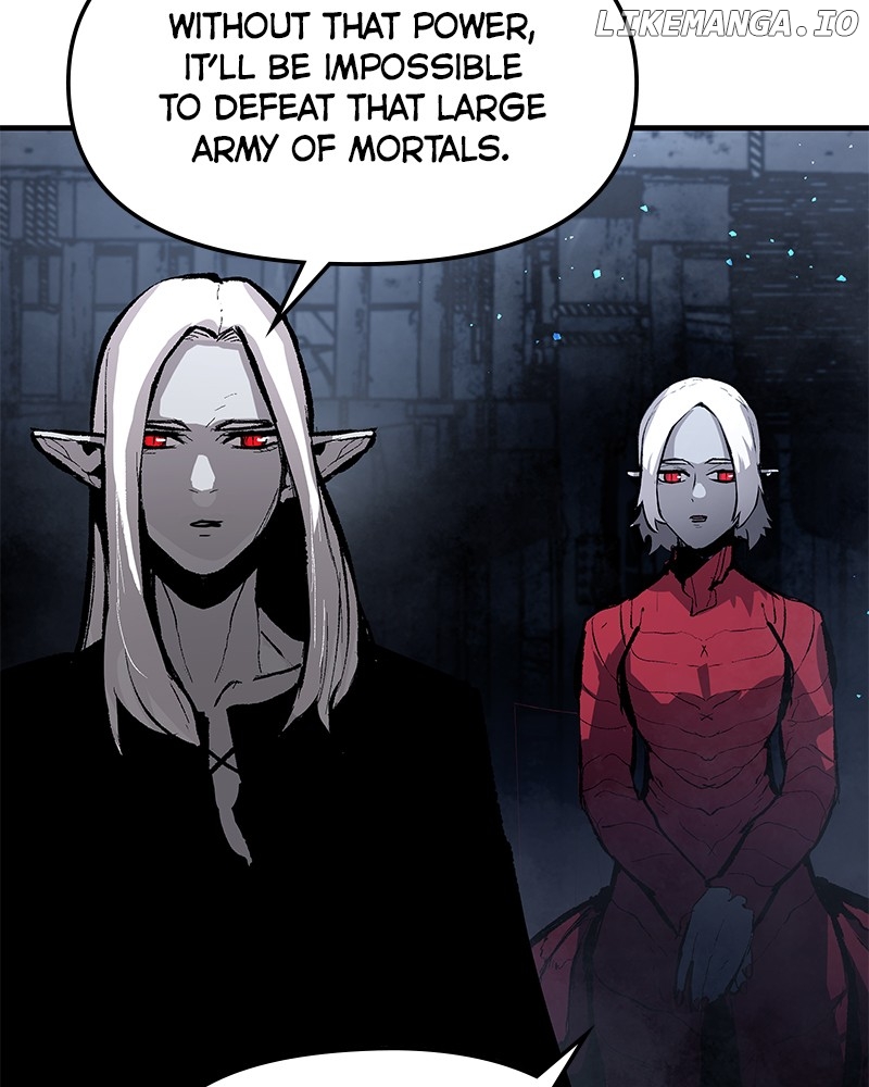 Dead Knight Gunther Chapter 78 - page 82