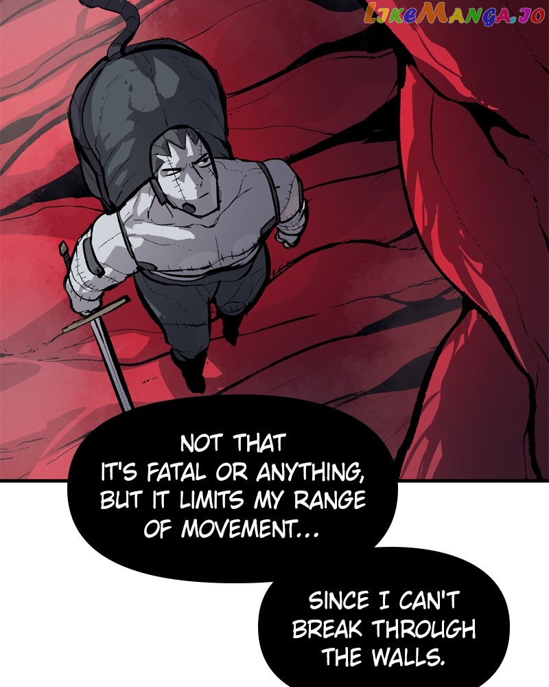 Dead Knight Gunther Chapter 51 - page 56