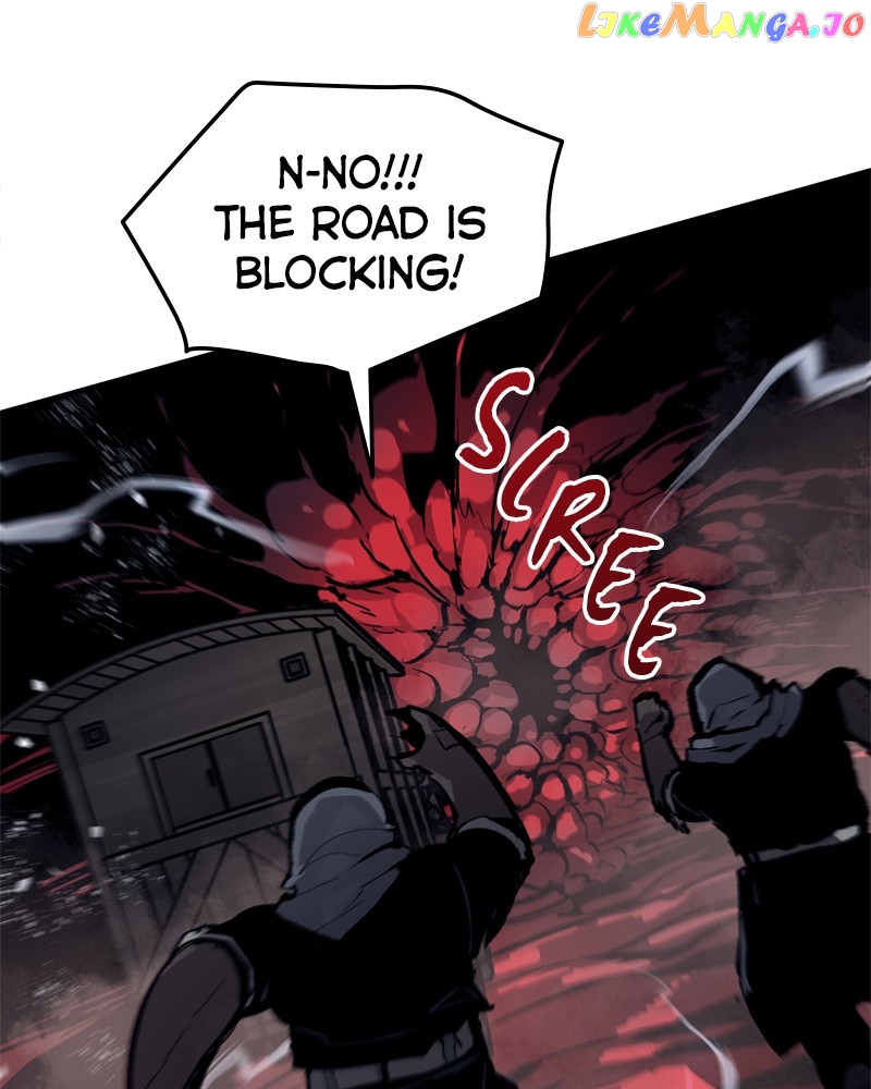 Dead Knight Gunther Chapter 51 - page 77