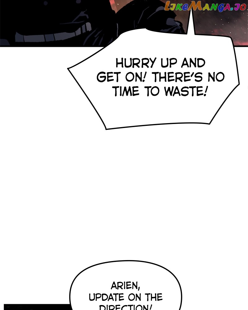 Dead Knight Gunther Chapter 51 - page 83