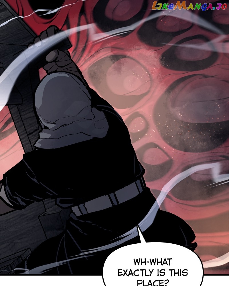 Dead Knight Gunther Chapter 51 - page 89