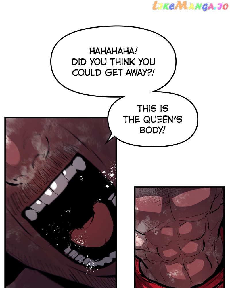 Dead Knight Gunther Chapter 51 - page 94
