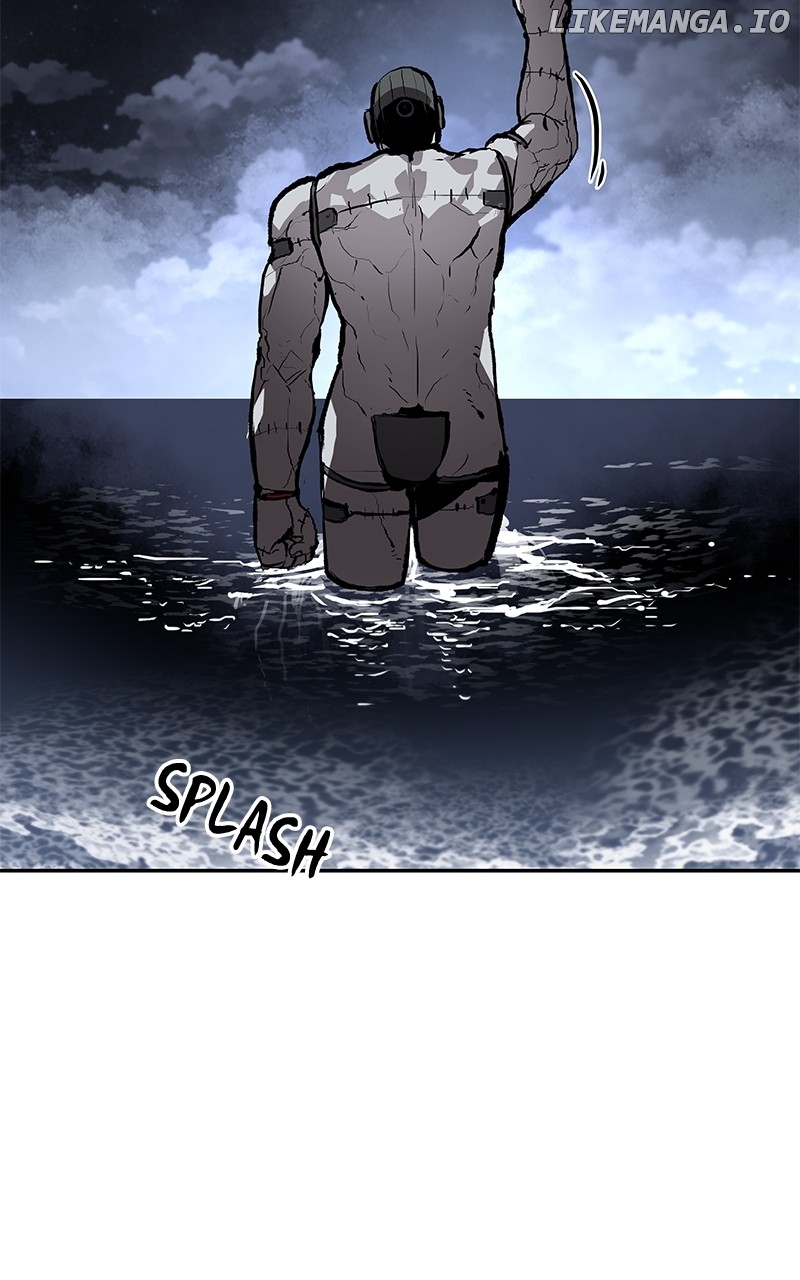 Dead Knight Gunther Chapter 89 - page 22