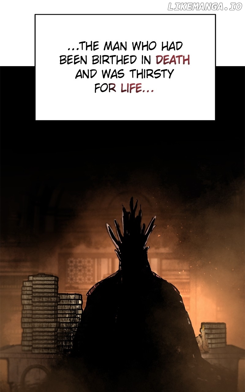 Dead Knight Gunther Chapter 89 - page 36