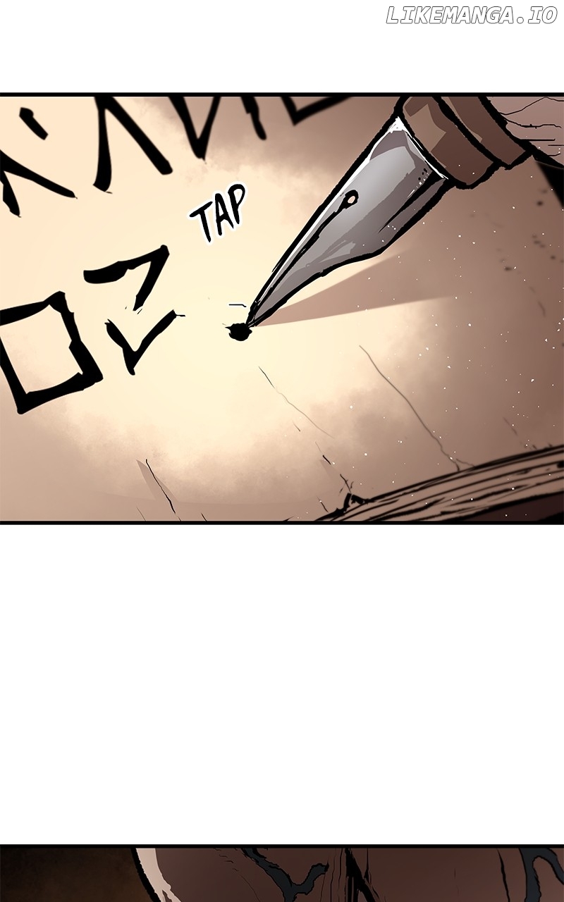 Dead Knight Gunther Chapter 89 - page 41