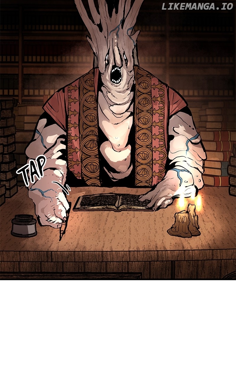 Dead Knight Gunther Chapter 89 - page 45