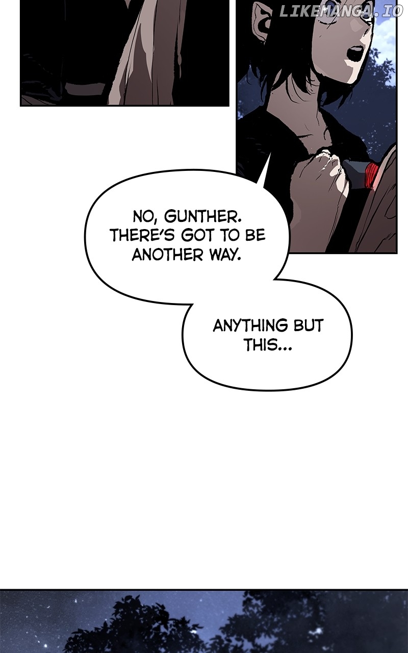Dead Knight Gunther Chapter 89 - page 5