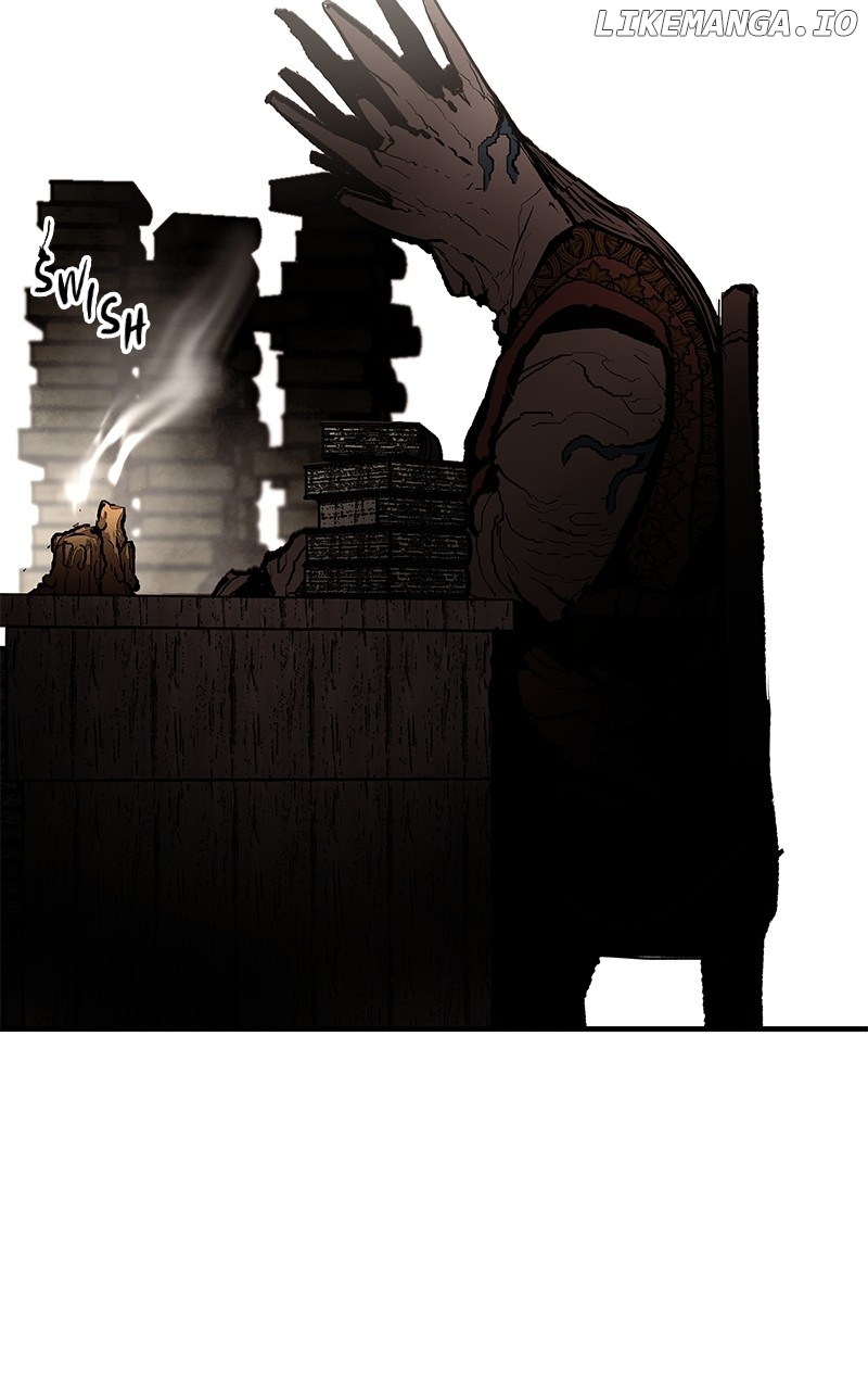 Dead Knight Gunther Chapter 89 - page 55