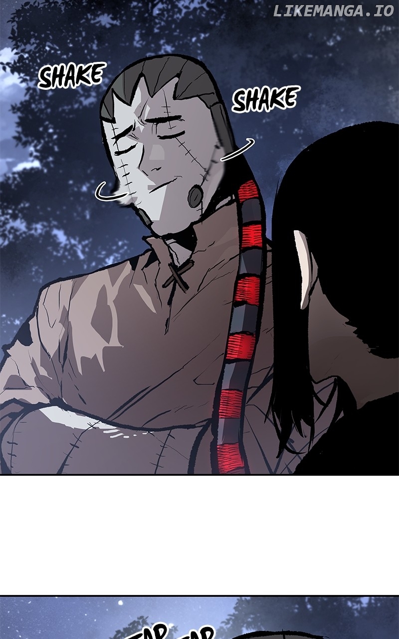 Dead Knight Gunther Chapter 89 - page 6