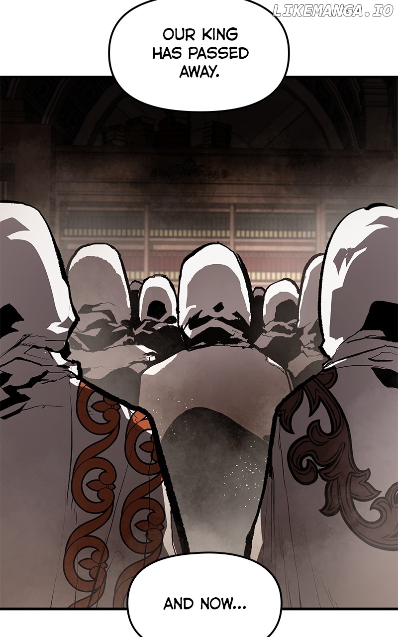 Dead Knight Gunther Chapter 89 - page 62