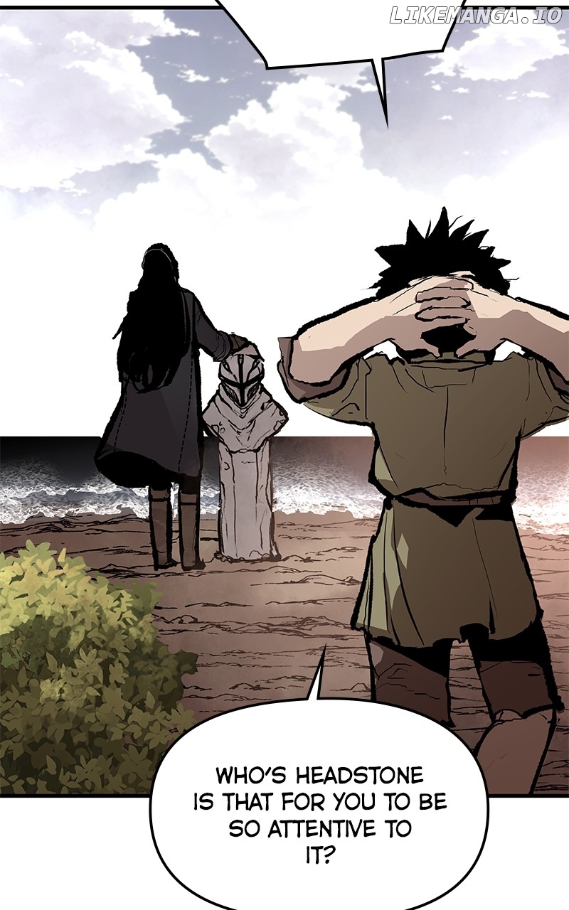 Dead Knight Gunther Chapter 89 - page 75