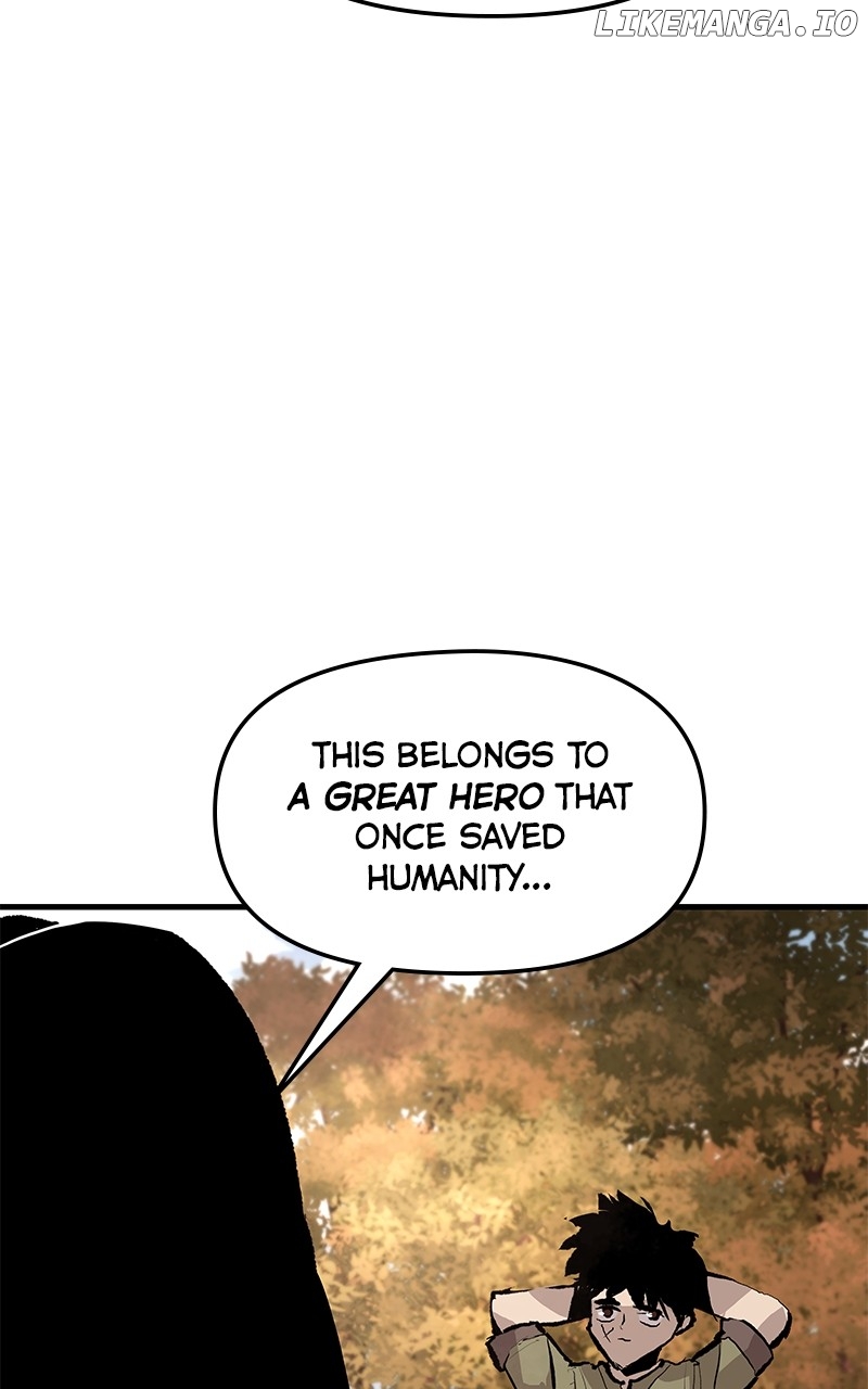 Dead Knight Gunther Chapter 89 - page 76