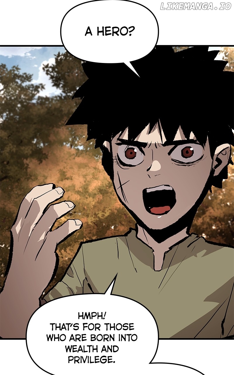 Dead Knight Gunther Chapter 89 - page 78