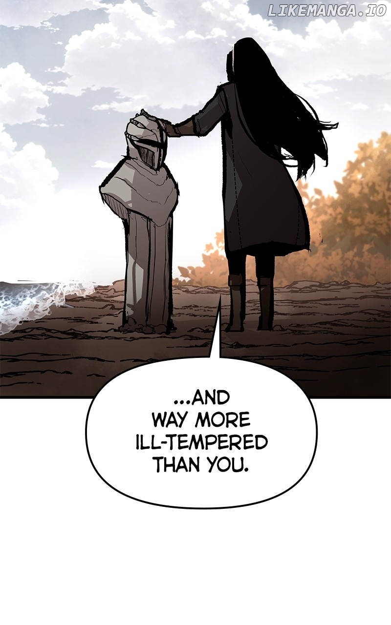 Dead Knight Gunther Chapter 89 - page 80