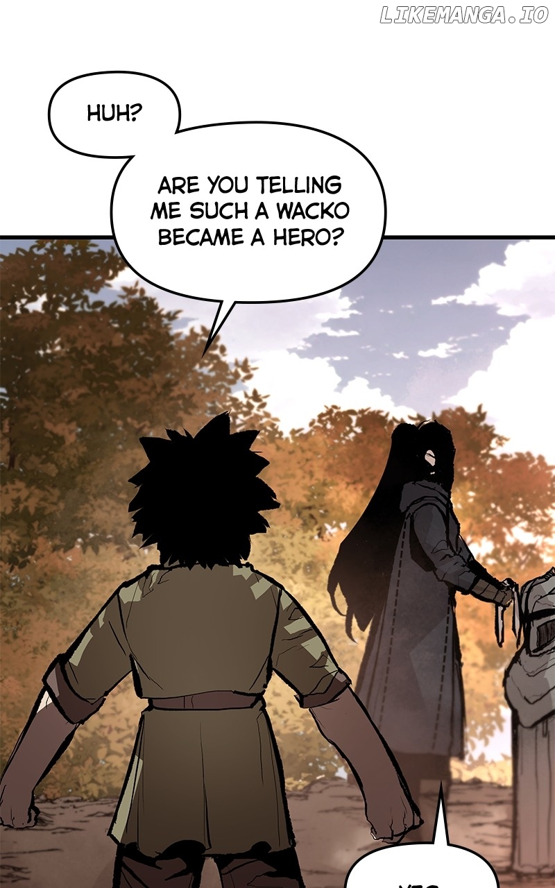 Dead Knight Gunther Chapter 89 - page 81