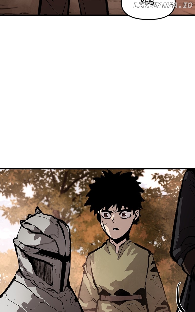 Dead Knight Gunther Chapter 89 - page 82