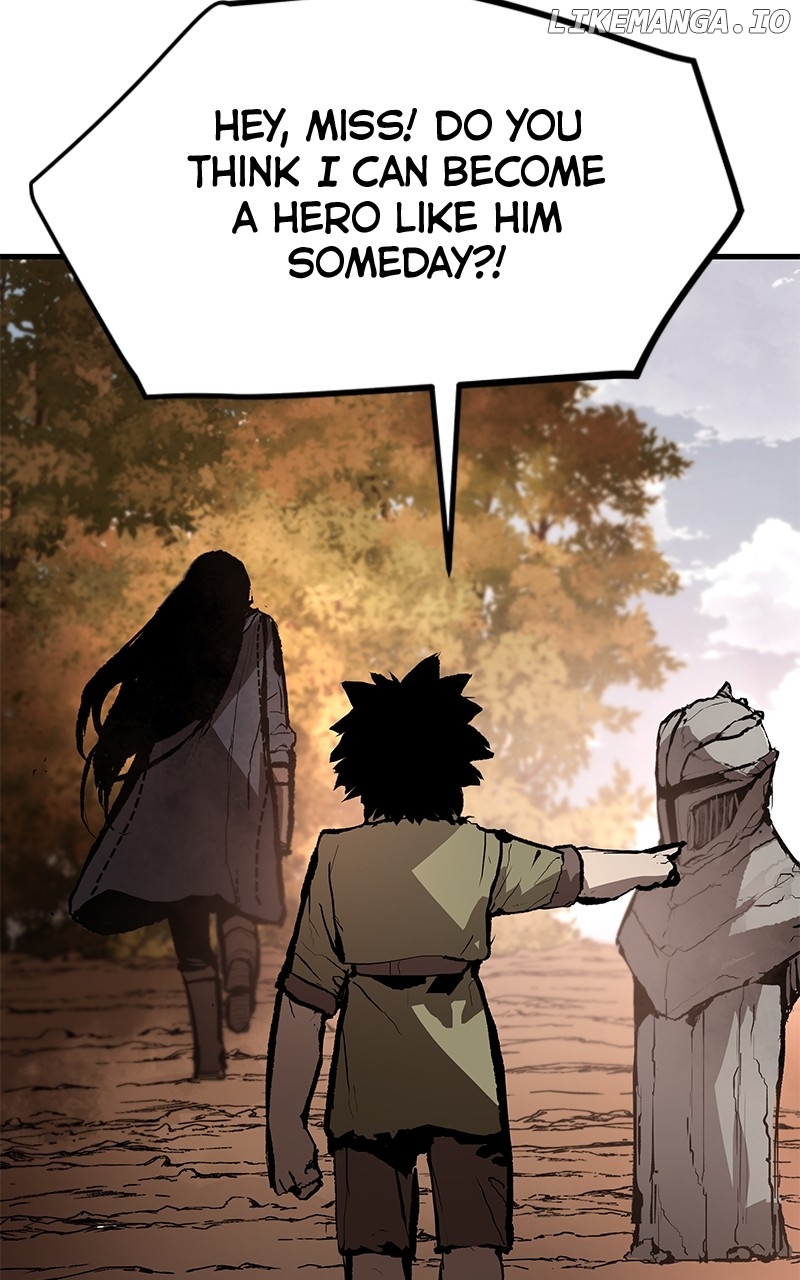 Dead Knight Gunther Chapter 89 - page 85