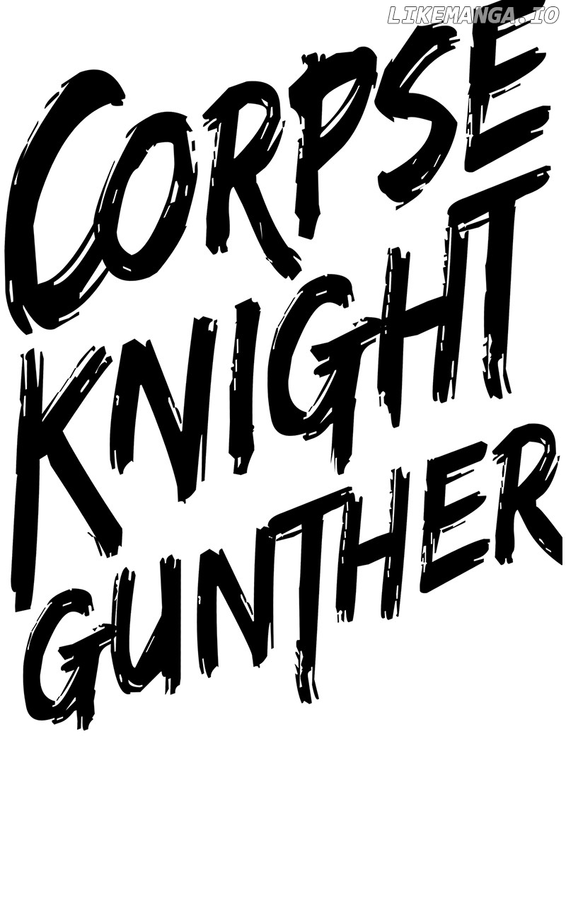 Dead Knight Gunther Chapter 89 - page 90