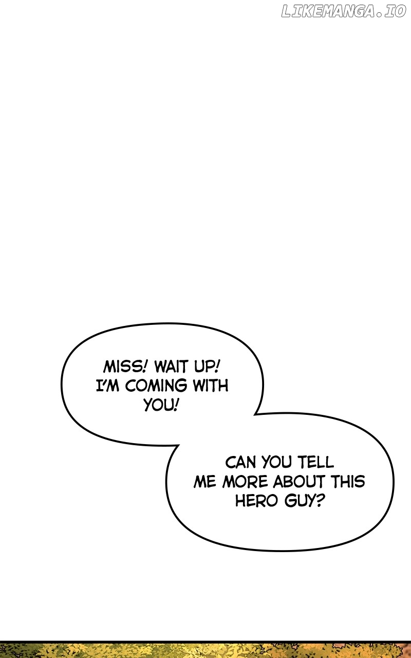 Dead Knight Gunther Chapter 89 - page 91