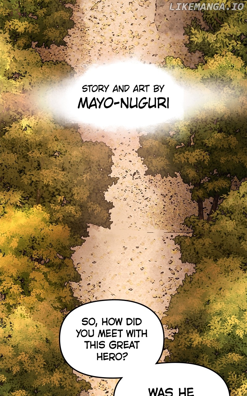 Dead Knight Gunther Chapter 89 - page 93