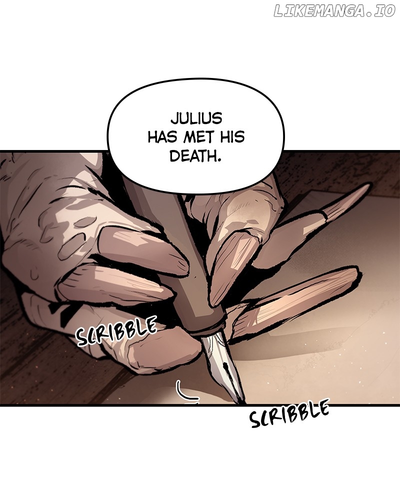 Dead Knight Gunther Chapter 88 - page 1