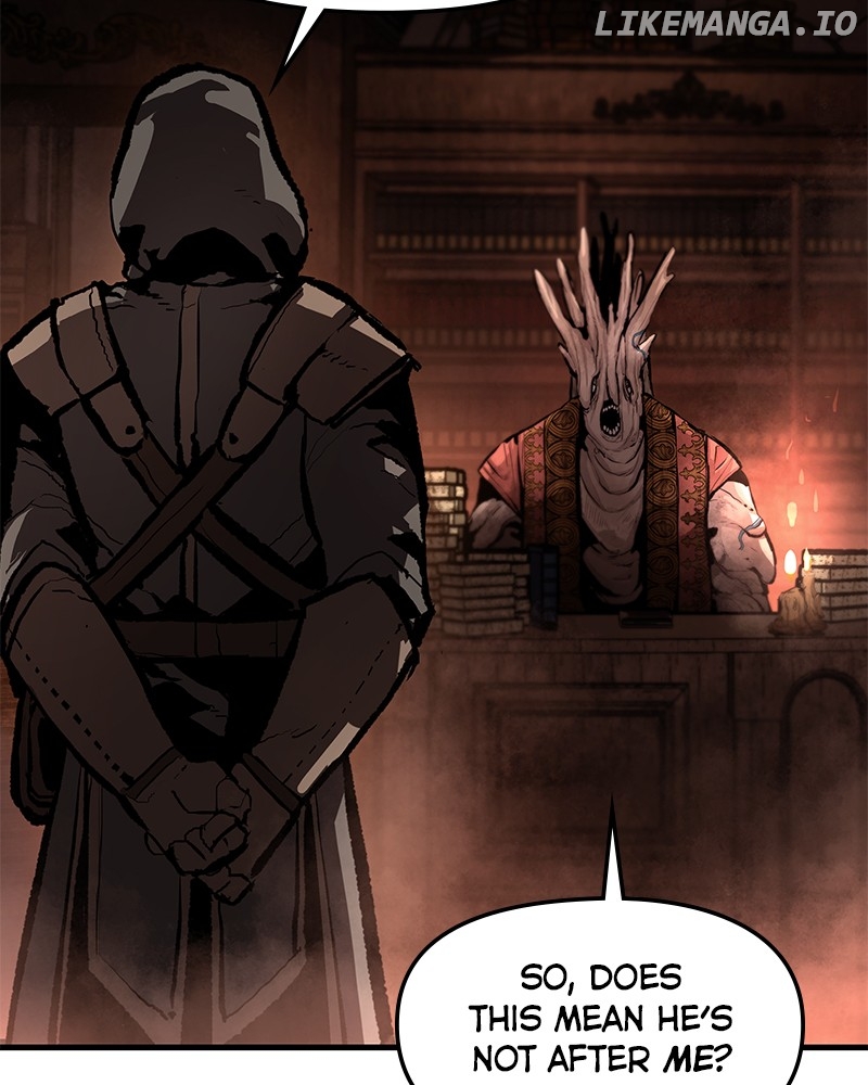 Dead Knight Gunther Chapter 88 - page 103