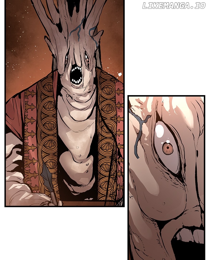 Dead Knight Gunther Chapter 88 - page 105