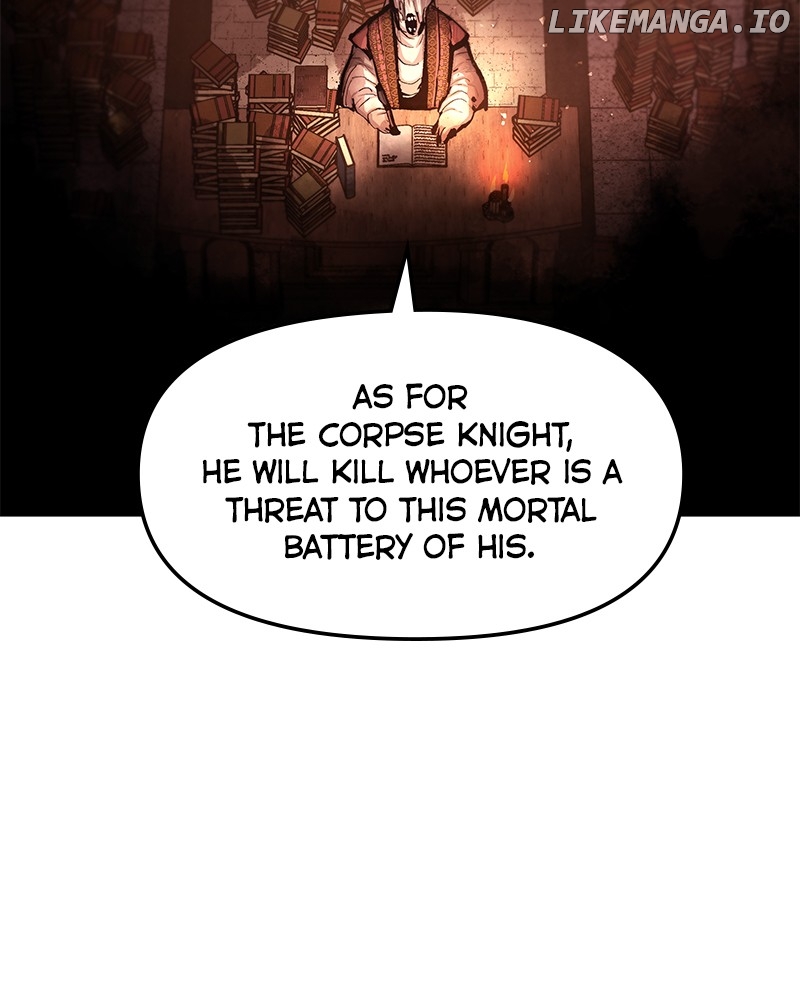 Dead Knight Gunther Chapter 88 - page 11