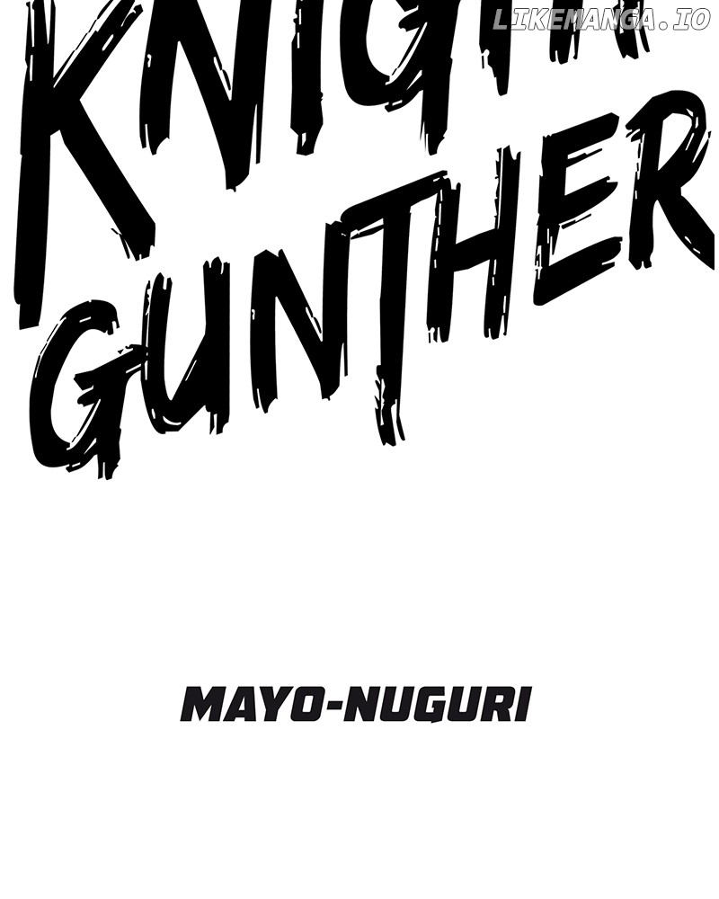 Dead Knight Gunther Chapter 88 - page 19