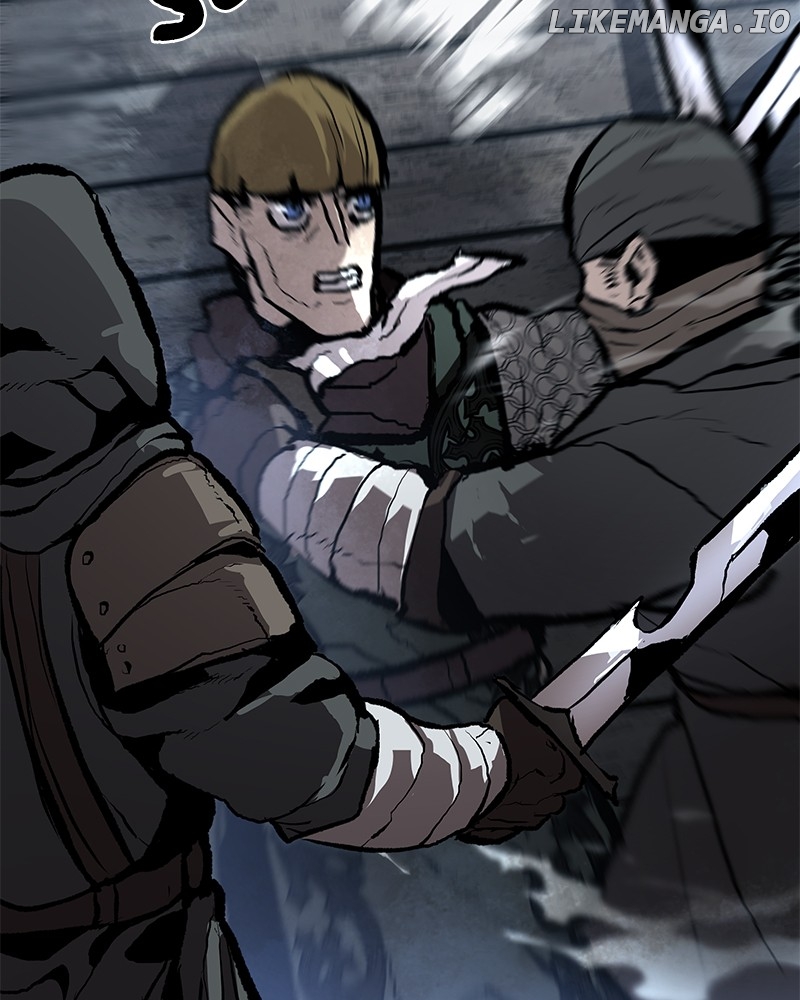 Dead Knight Gunther Chapter 88 - page 22