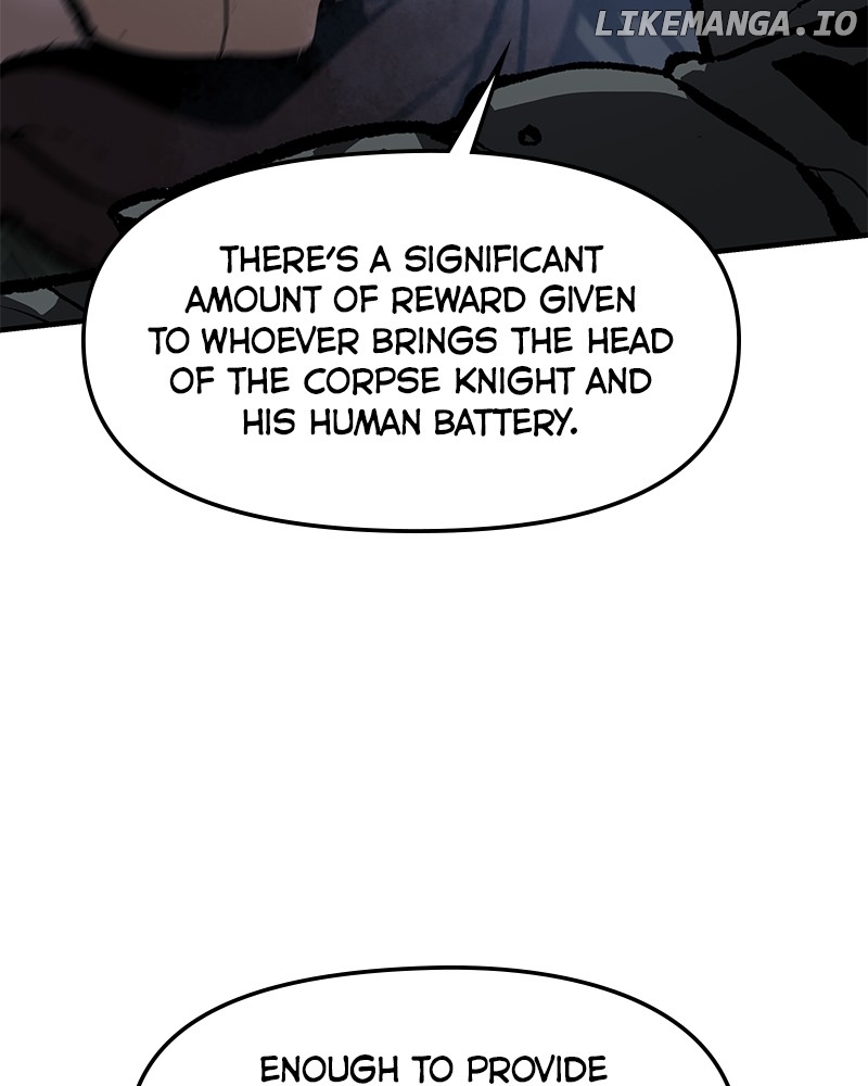 Dead Knight Gunther Chapter 88 - page 25