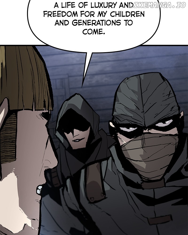 Dead Knight Gunther Chapter 88 - page 26