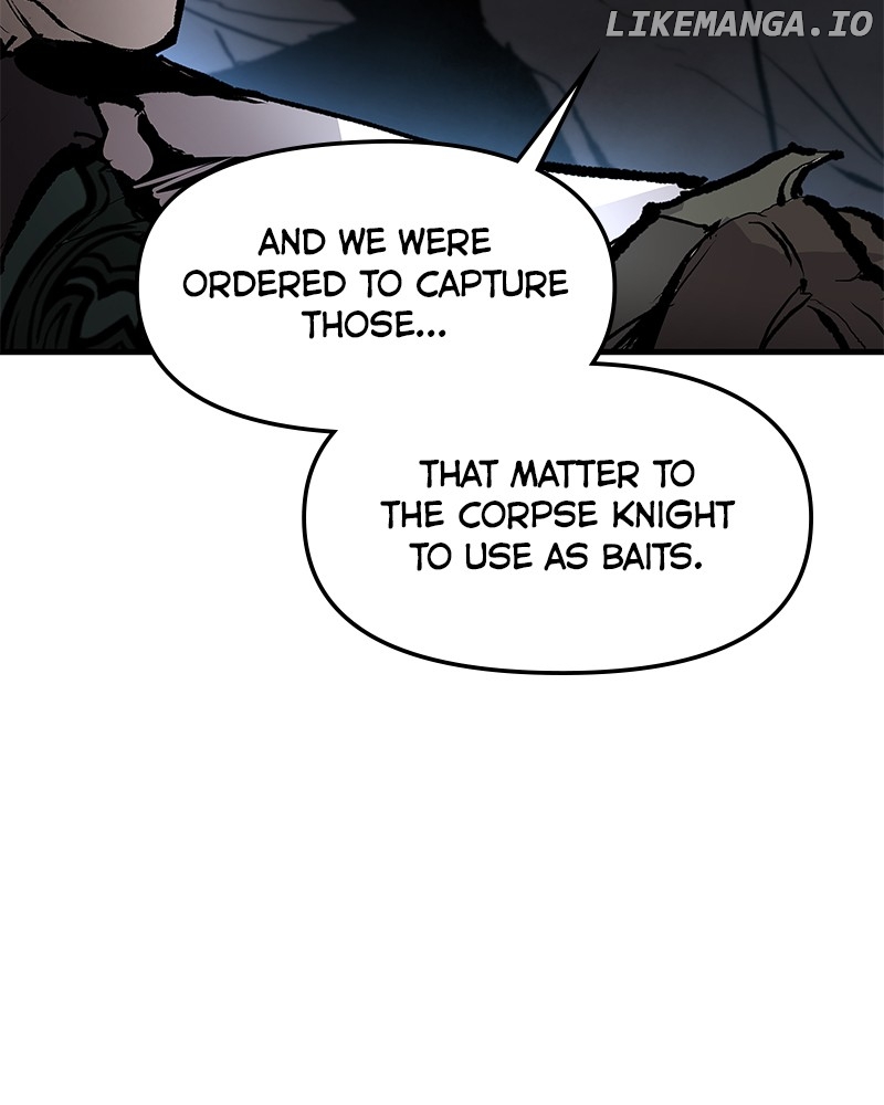 Dead Knight Gunther Chapter 88 - page 27