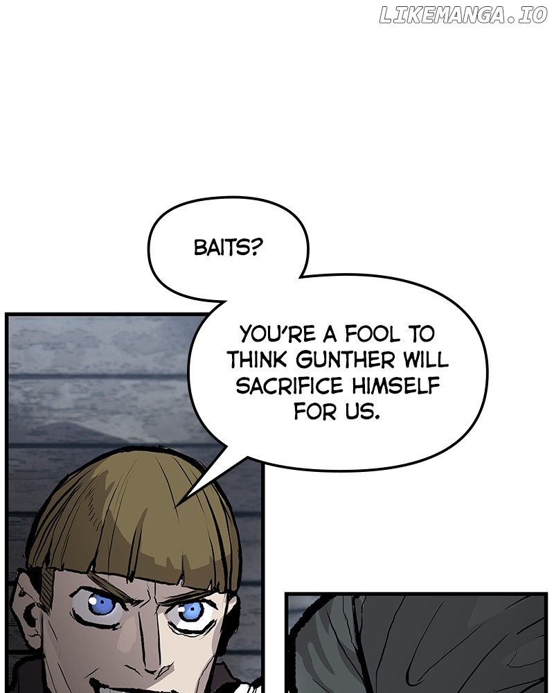 Dead Knight Gunther Chapter 88 - page 28