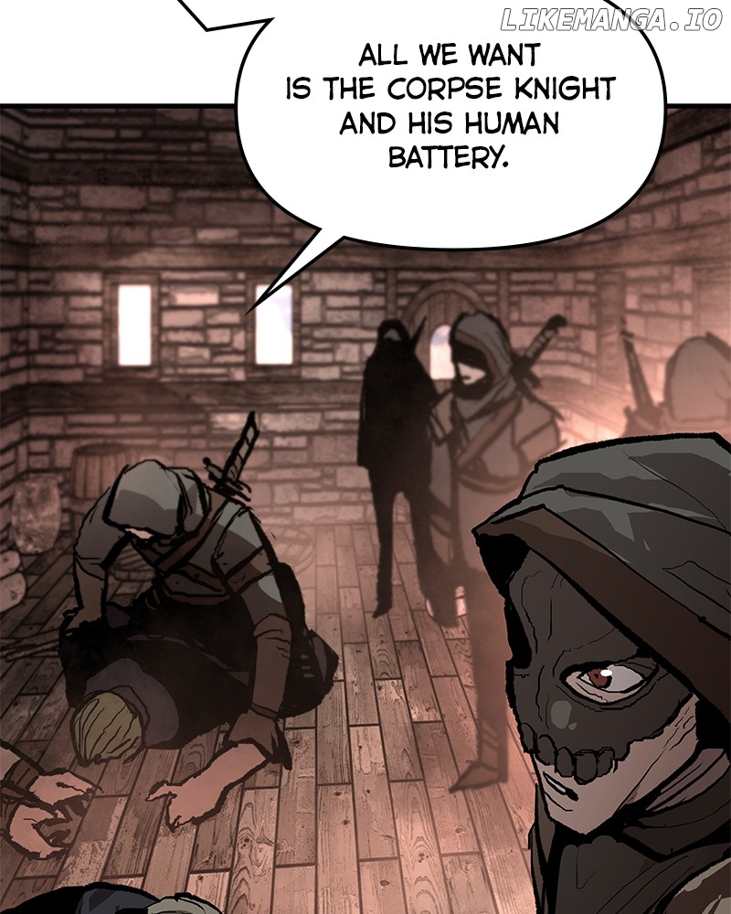 Dead Knight Gunther Chapter 88 - page 34